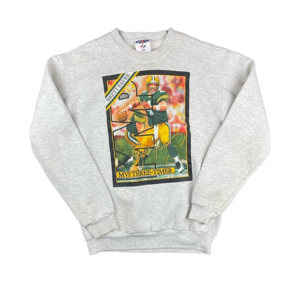 Vintage greenbay packers sweatshirt